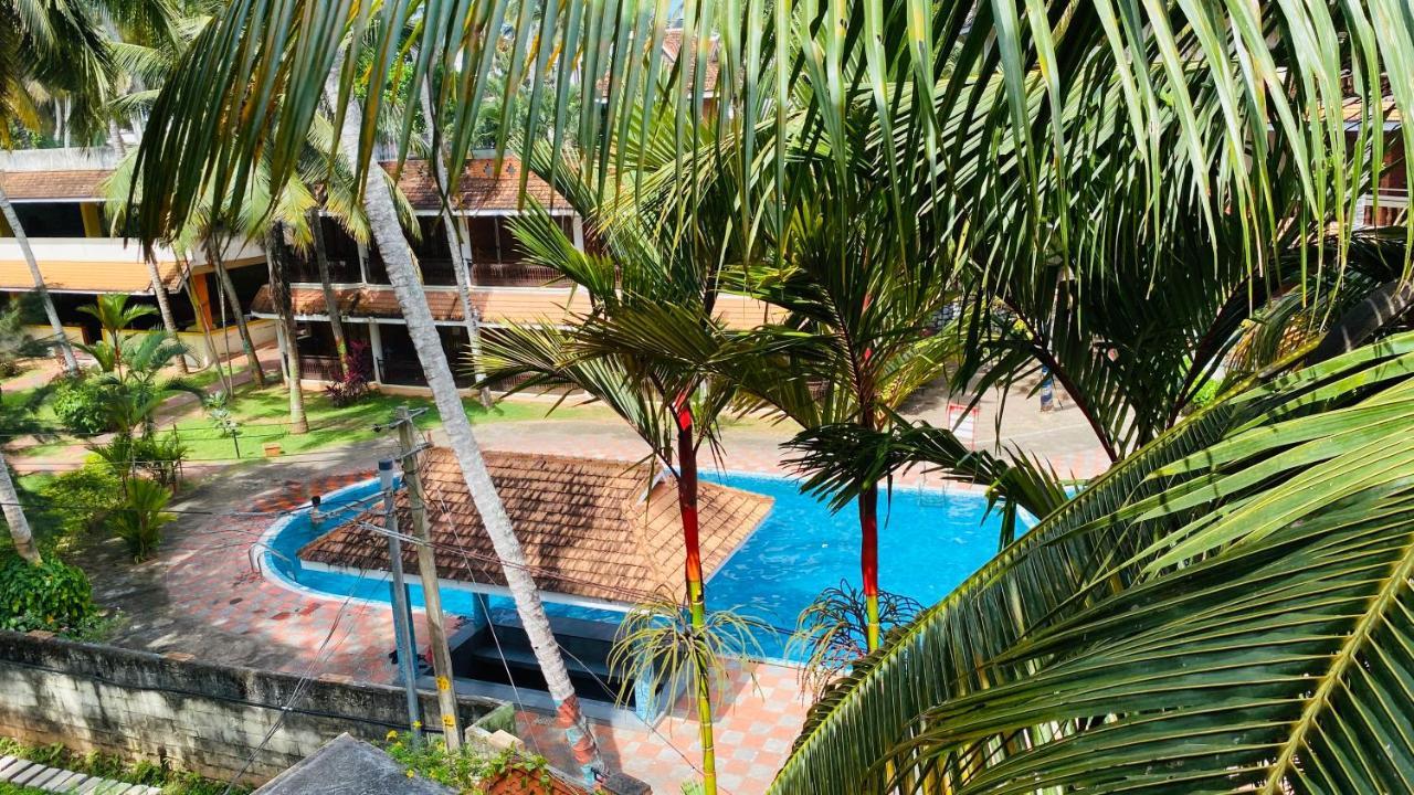 Packbag Comfort Bed & Breakfast Kovalam Luaran gambar