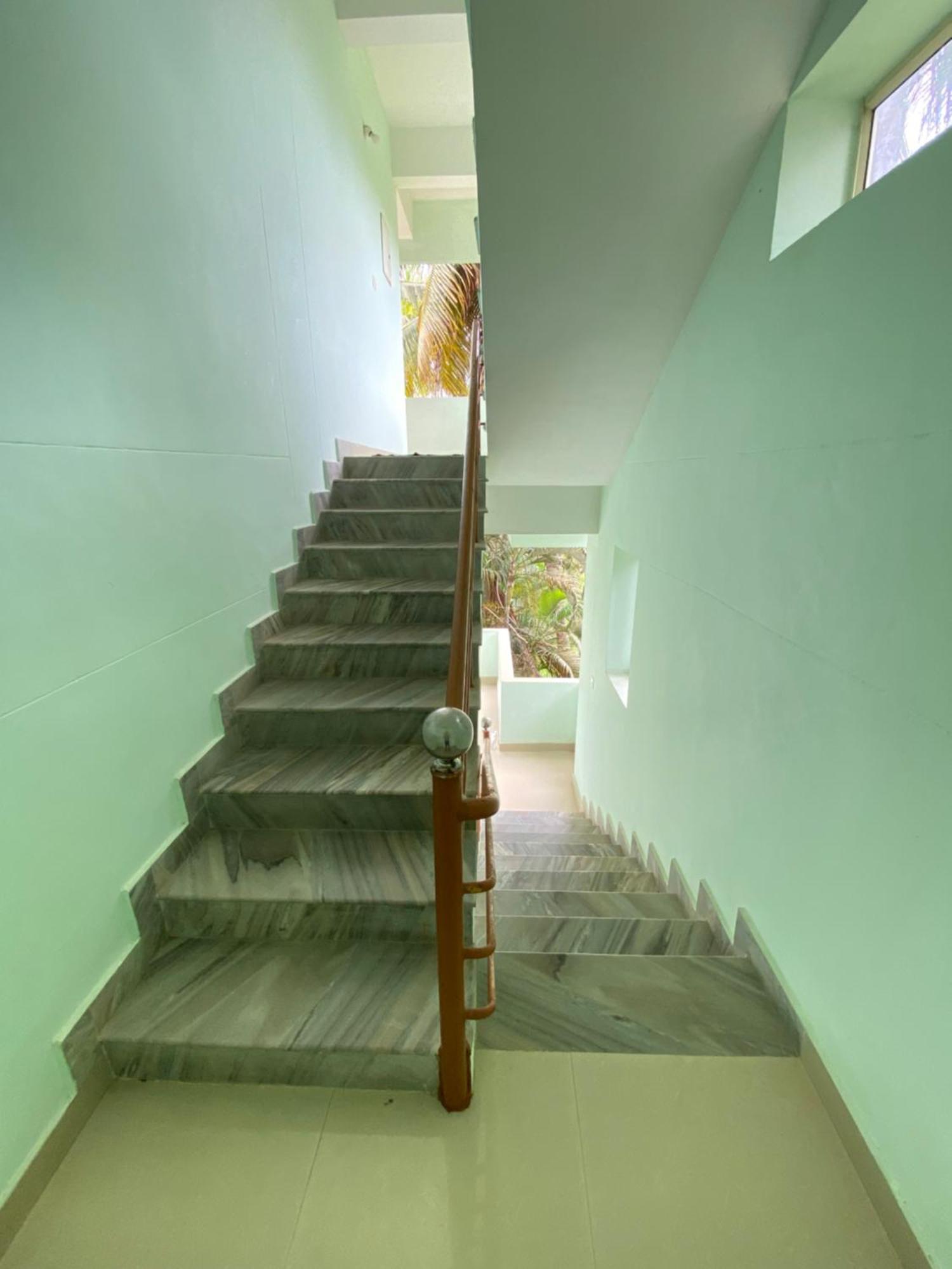 Packbag Comfort Bed & Breakfast Kovalam Luaran gambar