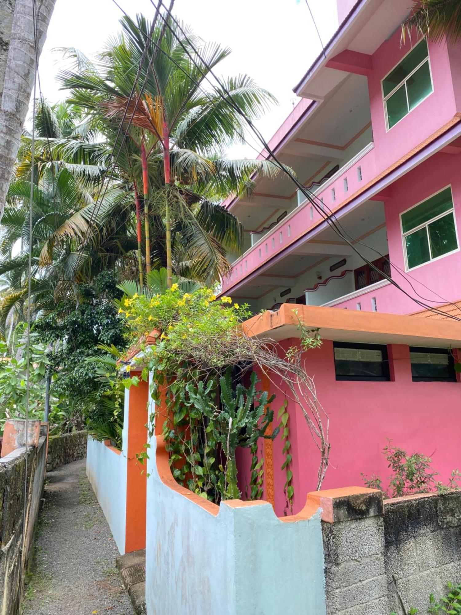 Packbag Comfort Bed & Breakfast Kovalam Luaran gambar