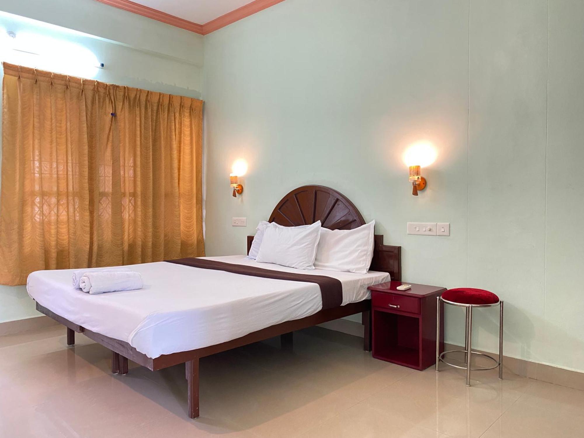 Packbag Comfort Bed & Breakfast Kovalam Luaran gambar