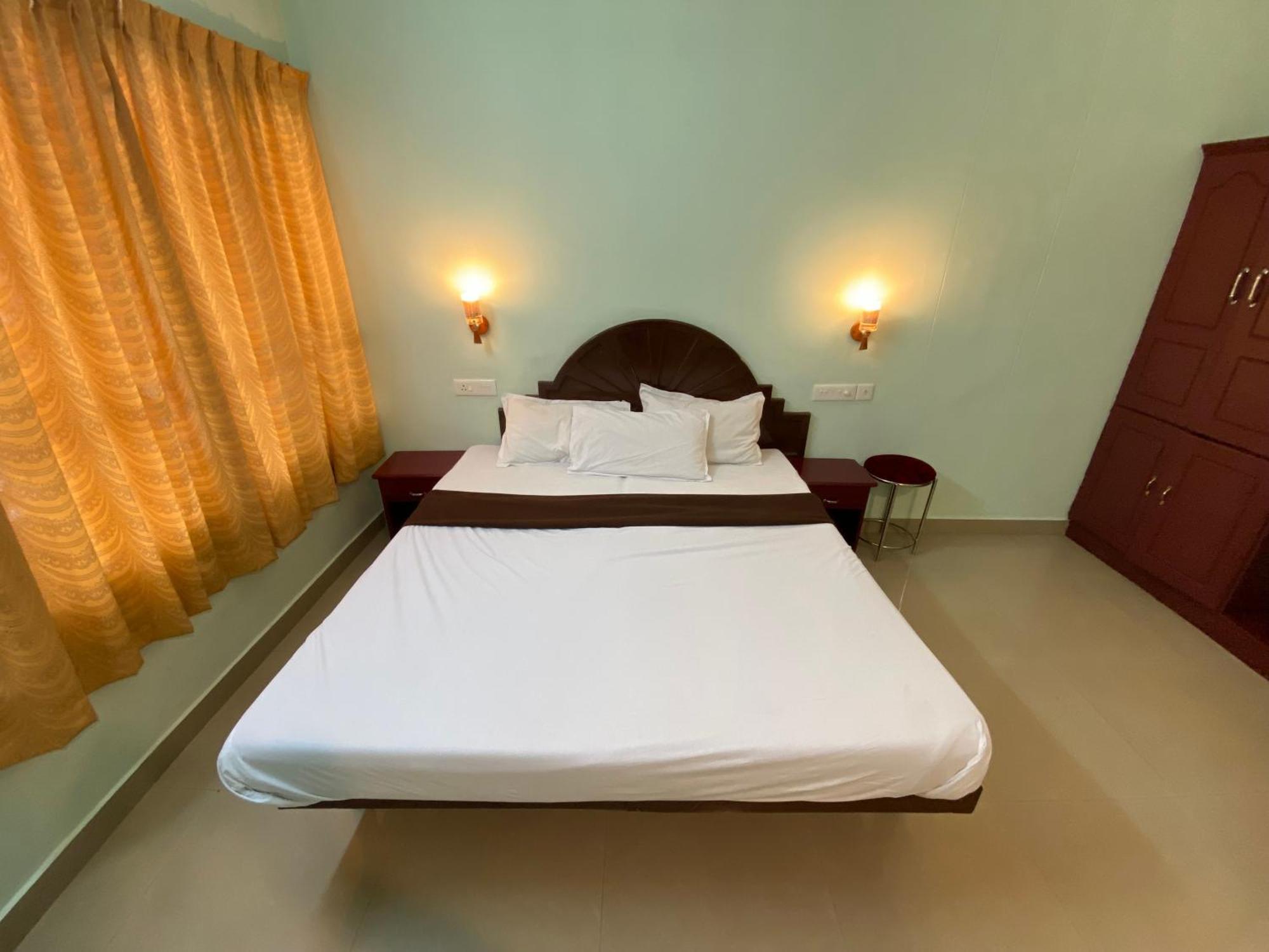 Packbag Comfort Bed & Breakfast Kovalam Luaran gambar