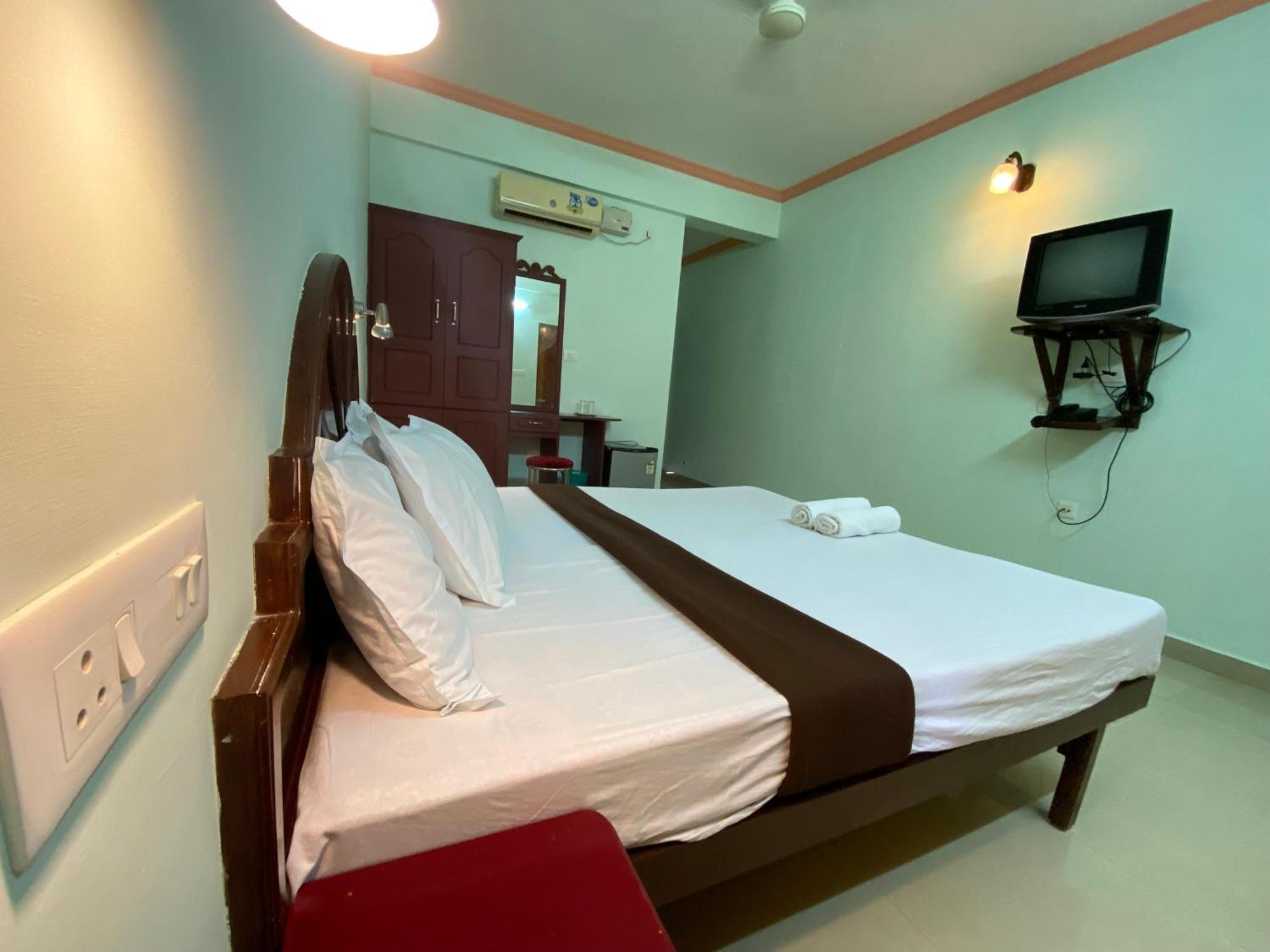 Packbag Comfort Bed & Breakfast Kovalam Luaran gambar