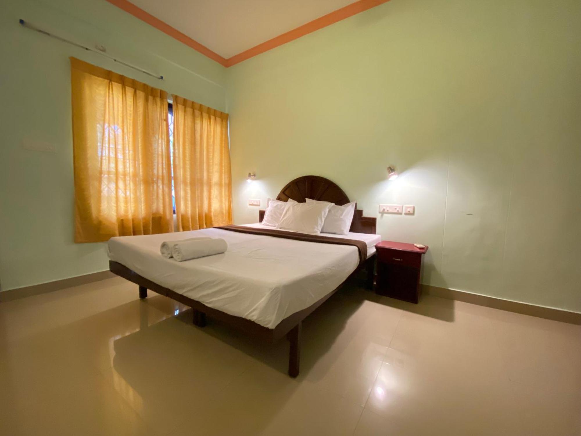 Packbag Comfort Bed & Breakfast Kovalam Luaran gambar