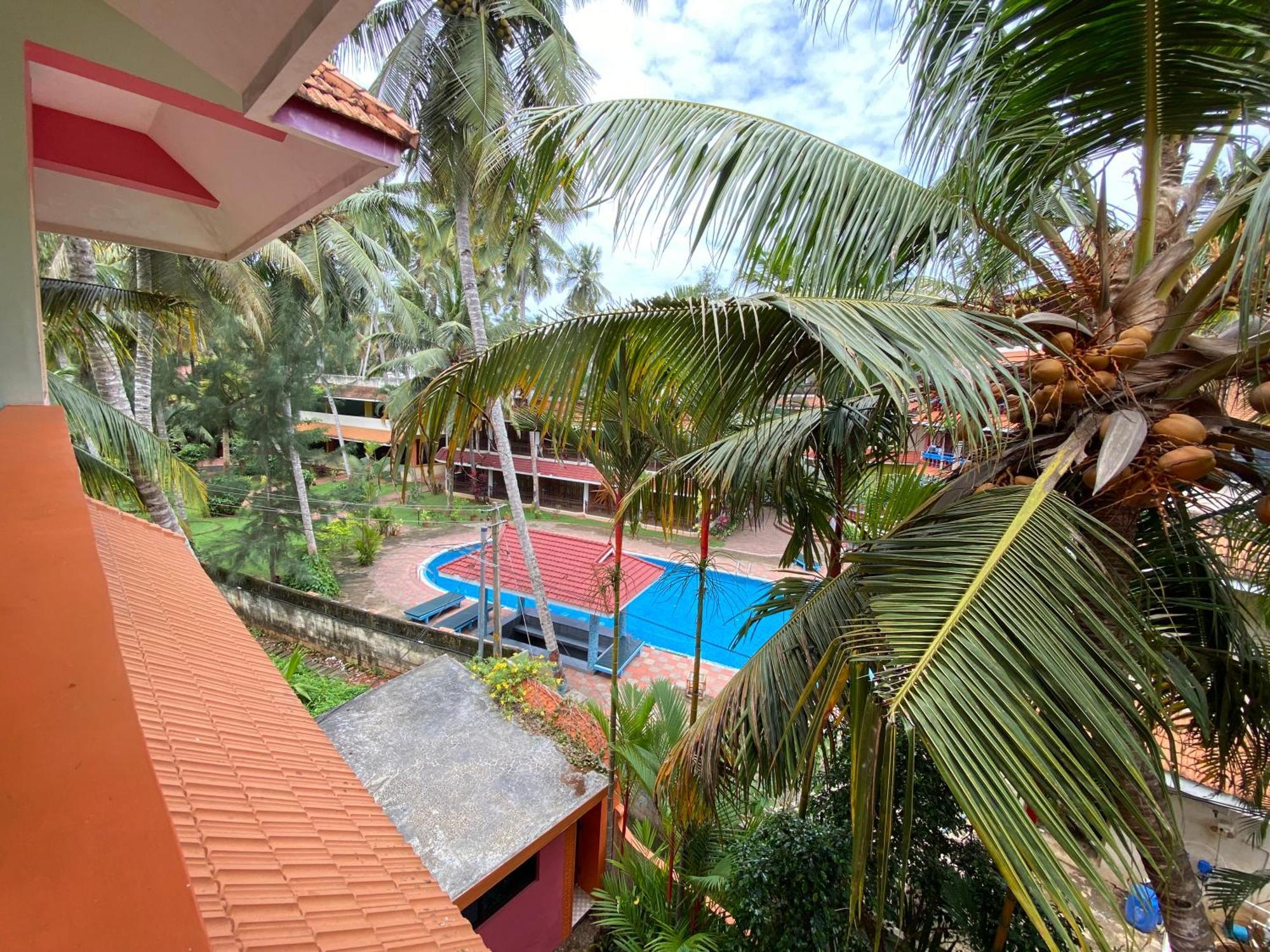 Packbag Comfort Bed & Breakfast Kovalam Luaran gambar