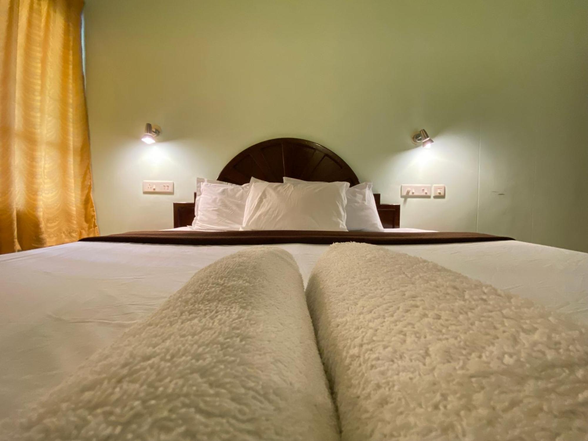 Packbag Comfort Bed & Breakfast Kovalam Luaran gambar