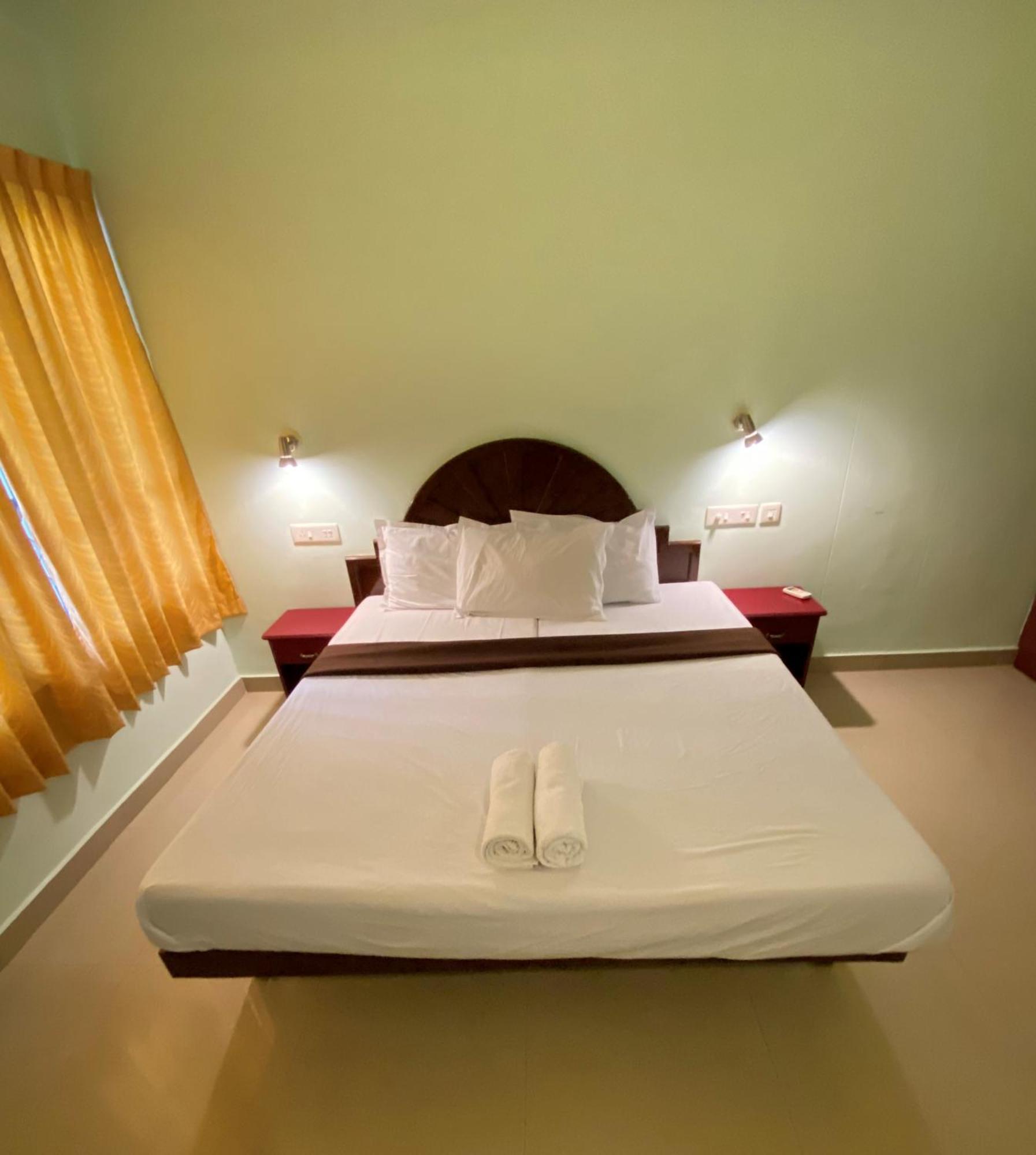Packbag Comfort Bed & Breakfast Kovalam Luaran gambar