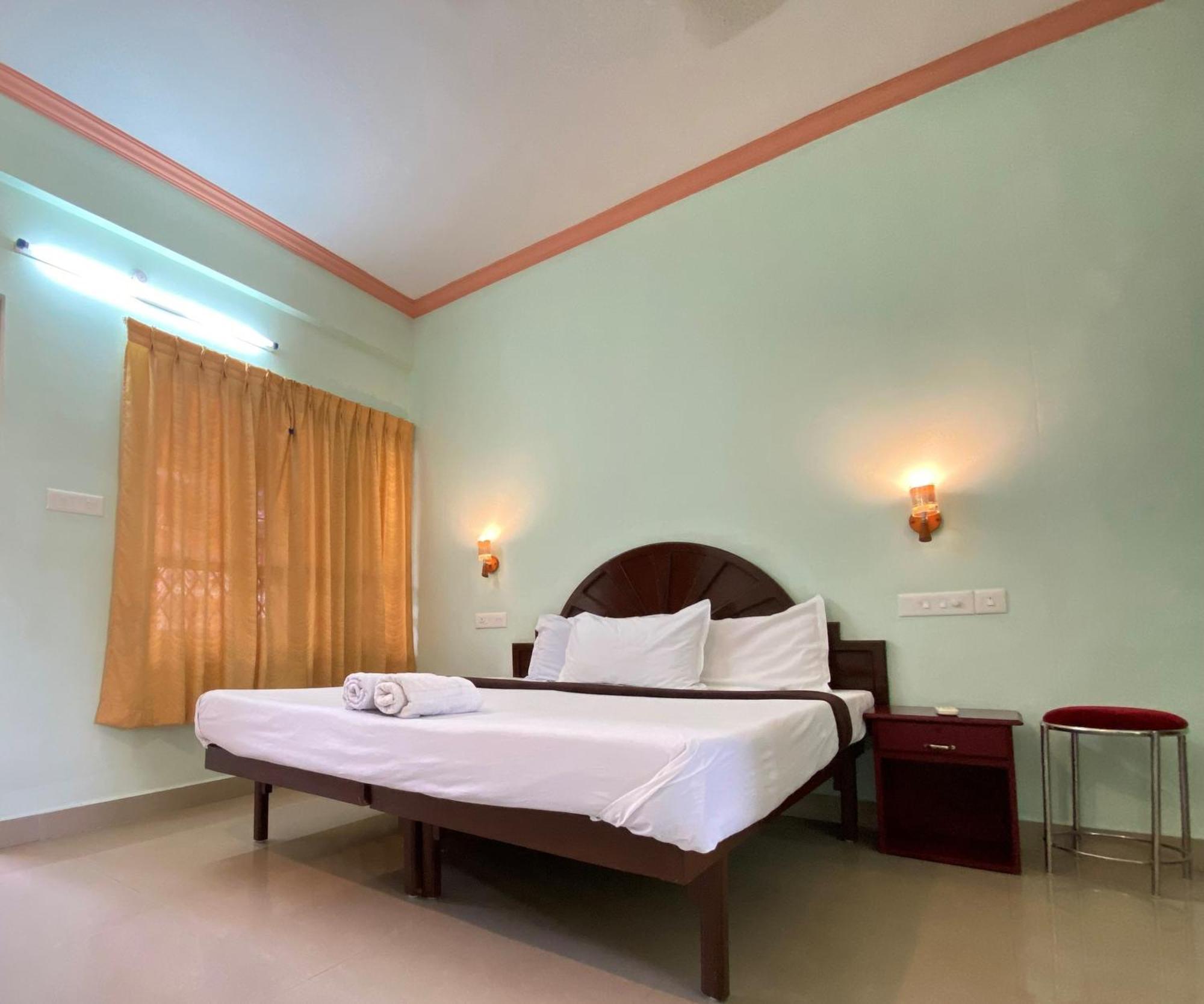 Packbag Comfort Bed & Breakfast Kovalam Luaran gambar