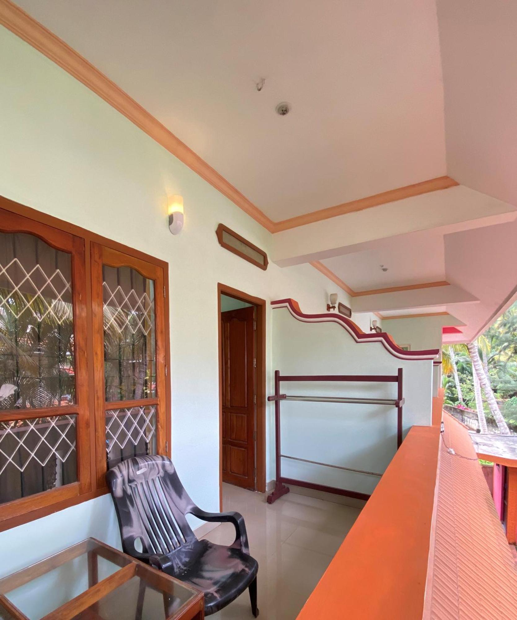 Packbag Comfort Bed & Breakfast Kovalam Luaran gambar
